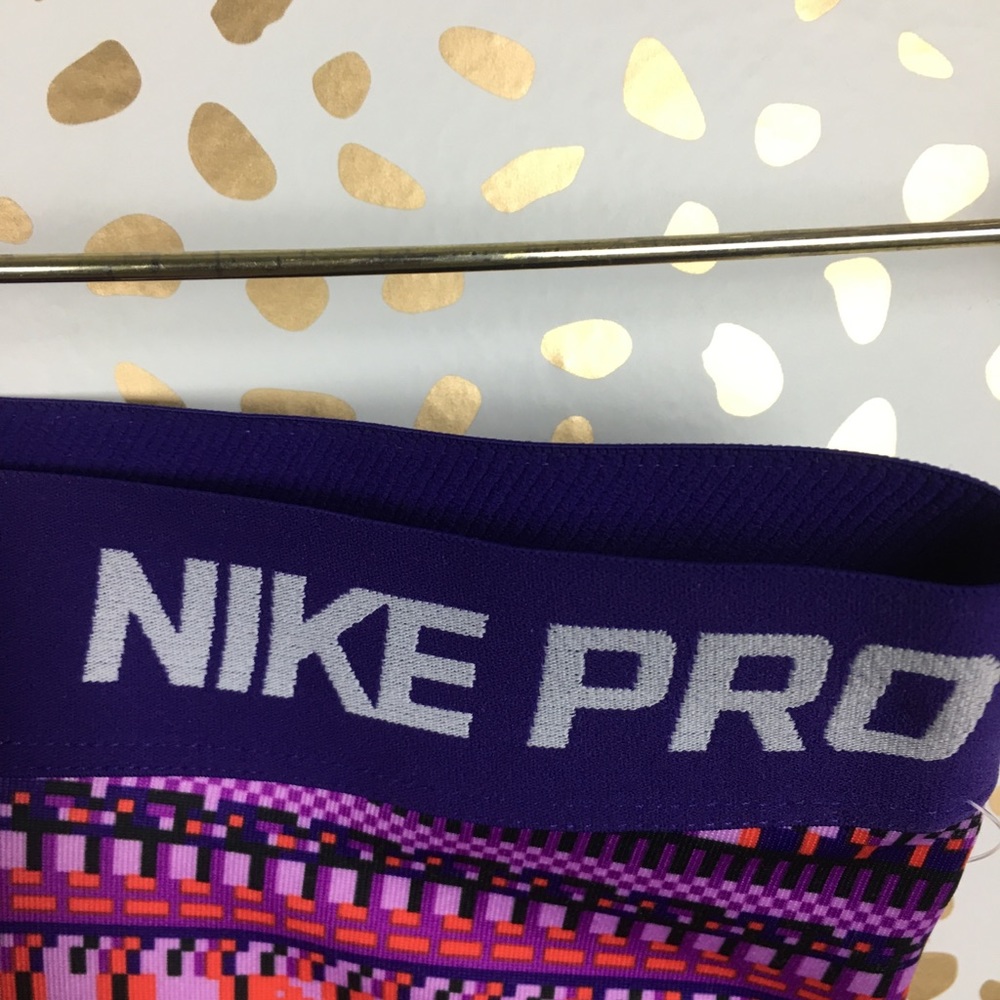 Nike Pro Dri-Fit Warm 8 Bit Training Tights XS NWT - Picture 3 of 8